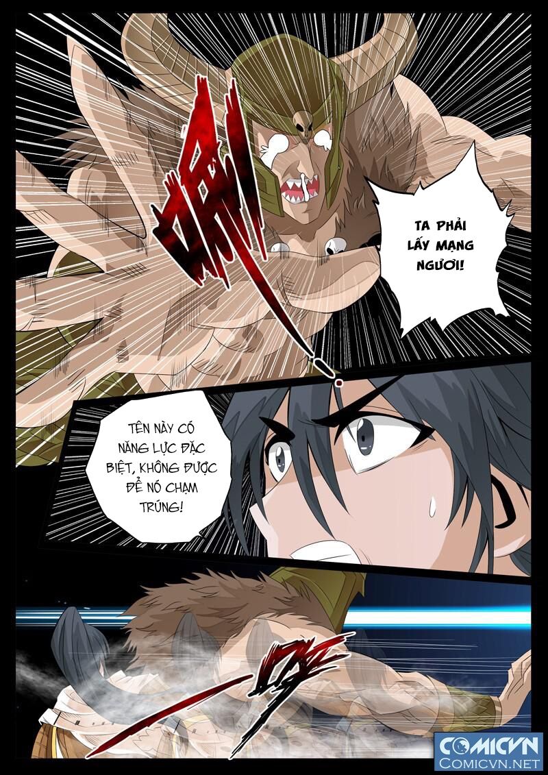 Long Phù chi Vương Đạo Thiên Hạ: Chapter 65