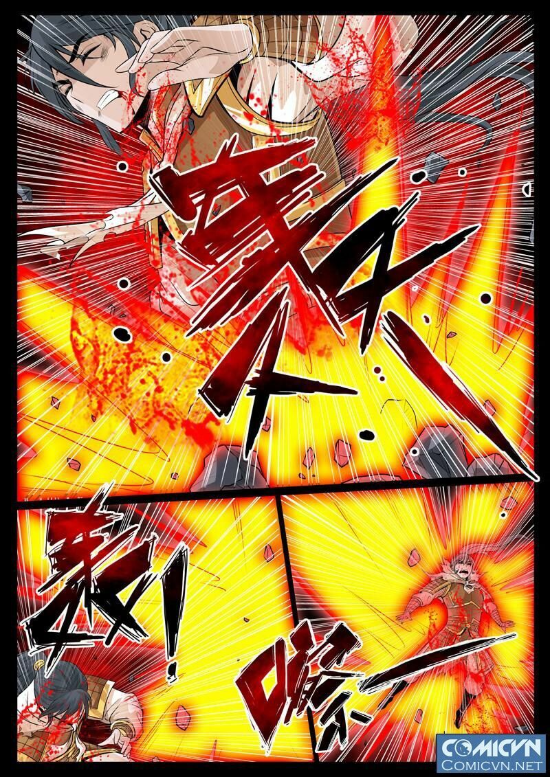 Long Phù chi Vương Đạo Thiên Hạ: Chapter 66