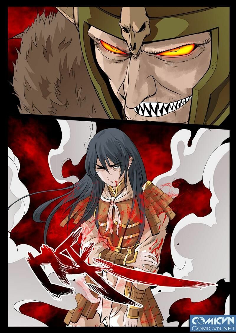 Long Phù chi Vương Đạo Thiên Hạ: Chapter 66