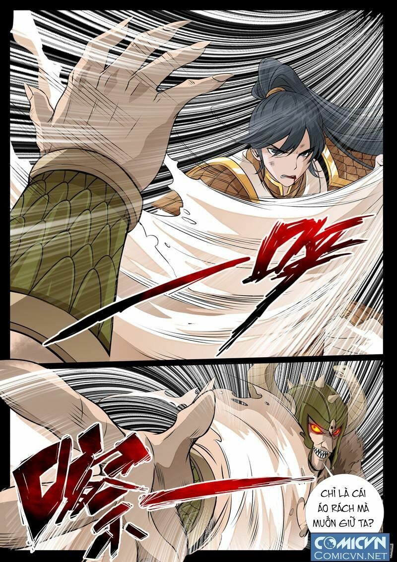 Long Phù chi Vương Đạo Thiên Hạ: Chapter 66