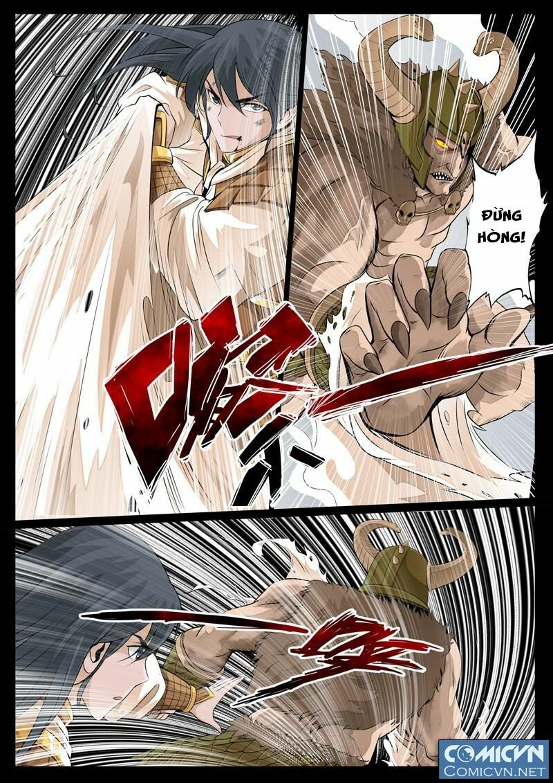 Long Phù chi Vương Đạo Thiên Hạ: Chapter 66