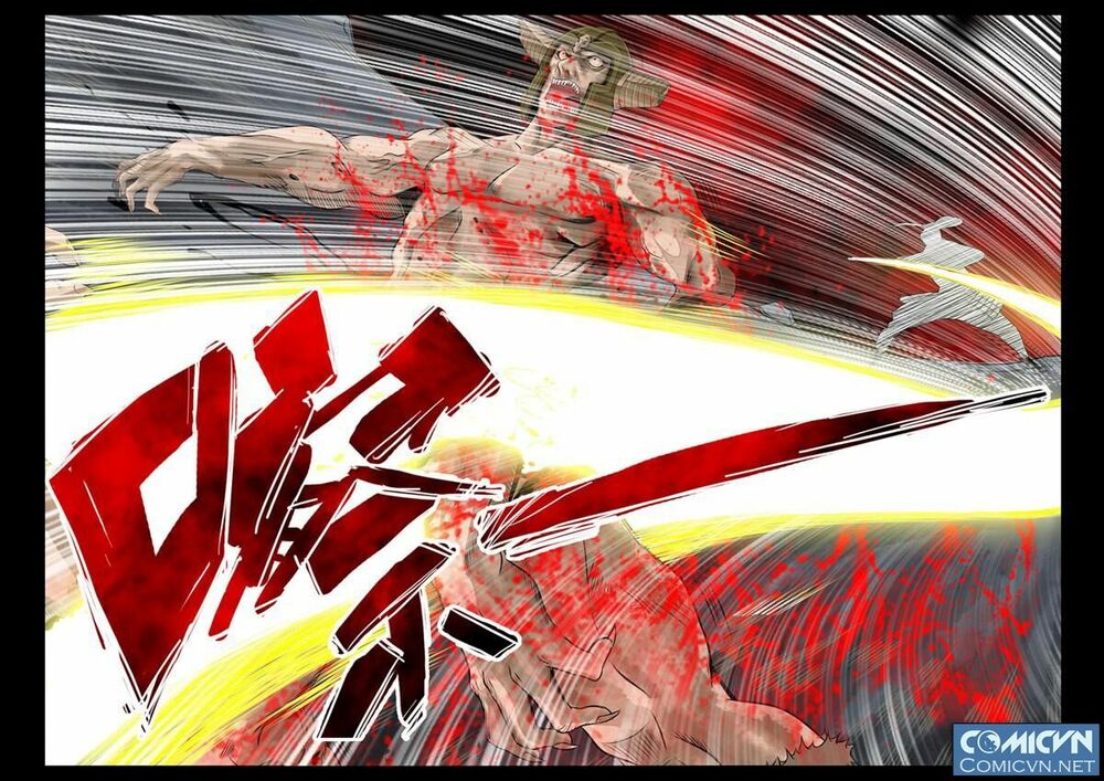 Long Phù chi Vương Đạo Thiên Hạ: Chapter 68