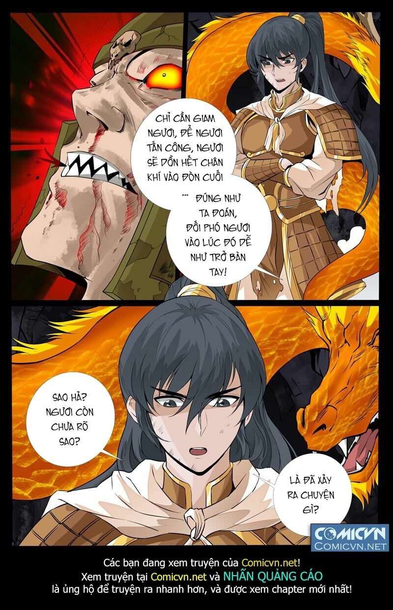 Long Phù chi Vương Đạo Thiên Hạ: Chapter 68