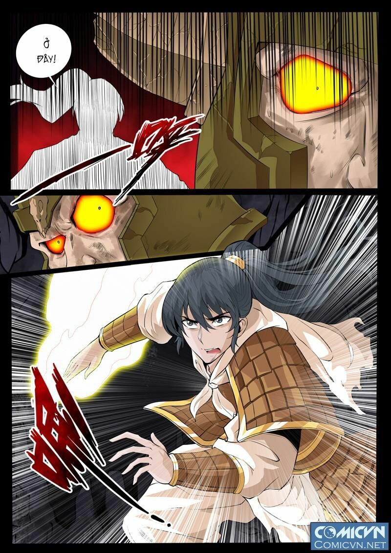 Long Phù chi Vương Đạo Thiên Hạ: Chapter 68