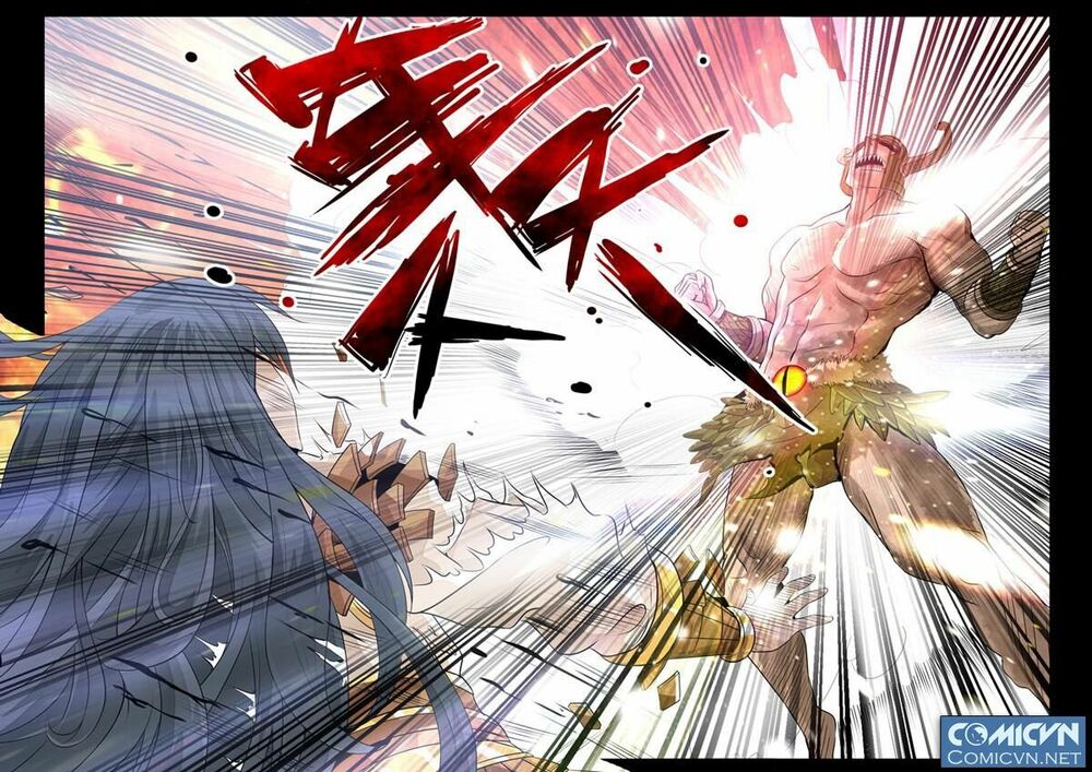 Long Phù chi Vương Đạo Thiên Hạ: Chapter 68