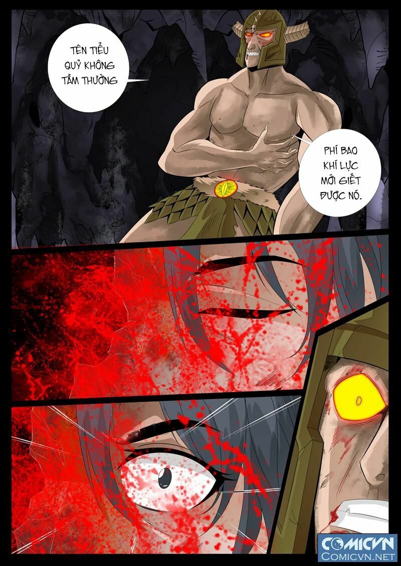 Long Phù chi Vương Đạo Thiên Hạ: Chapter 68