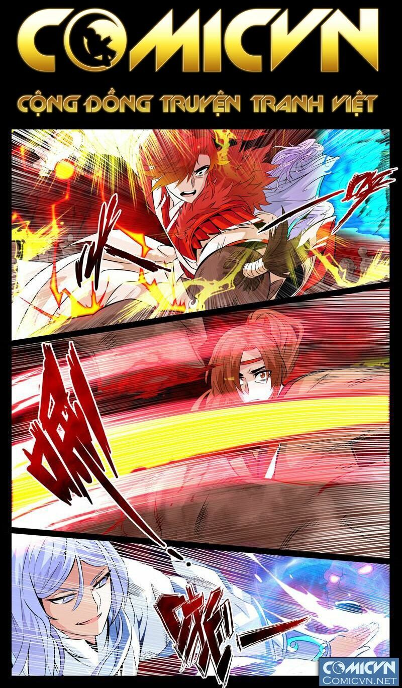 Long Phù chi Vương Đạo Thiên Hạ: Chapter 72