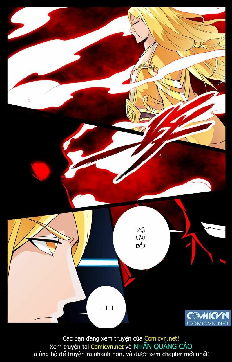 Long Phù chi Vương Đạo Thiên Hạ: Chapter 72
