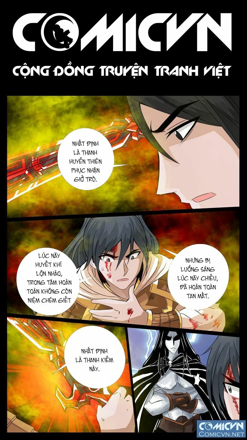 Long Phù chi Vương Đạo Thiên Hạ: Chapter 75