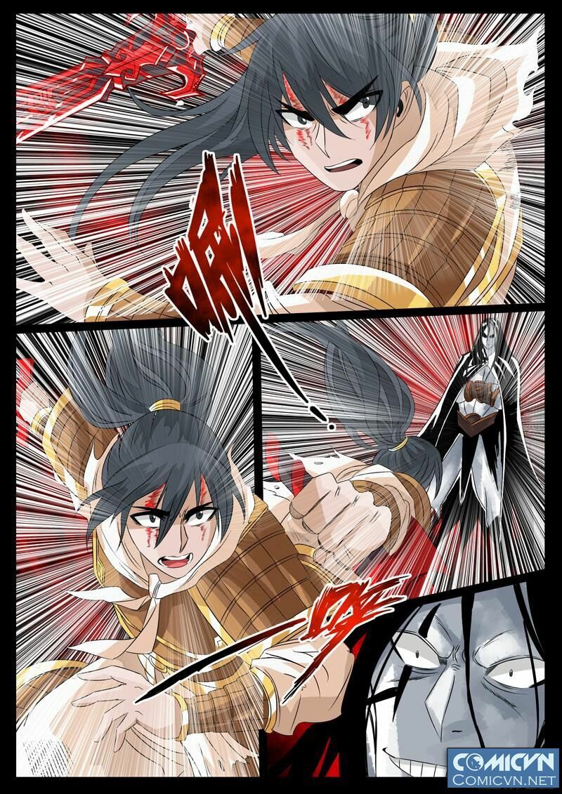 Long Phù chi Vương Đạo Thiên Hạ: Chapter 75