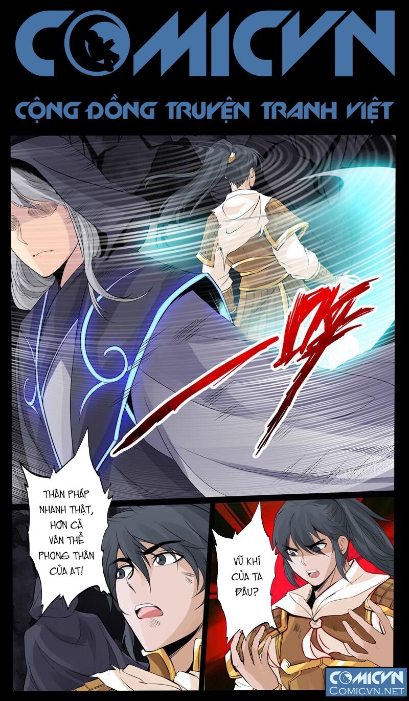 Long Phù chi Vương Đạo Thiên Hạ: Chapter 77