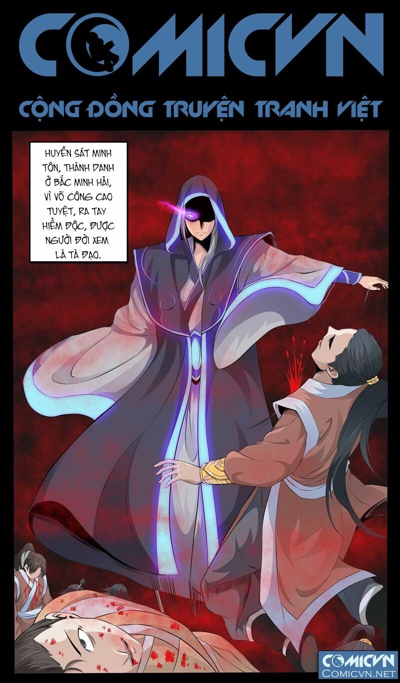 Long Phù chi Vương Đạo Thiên Hạ: Chapter 78