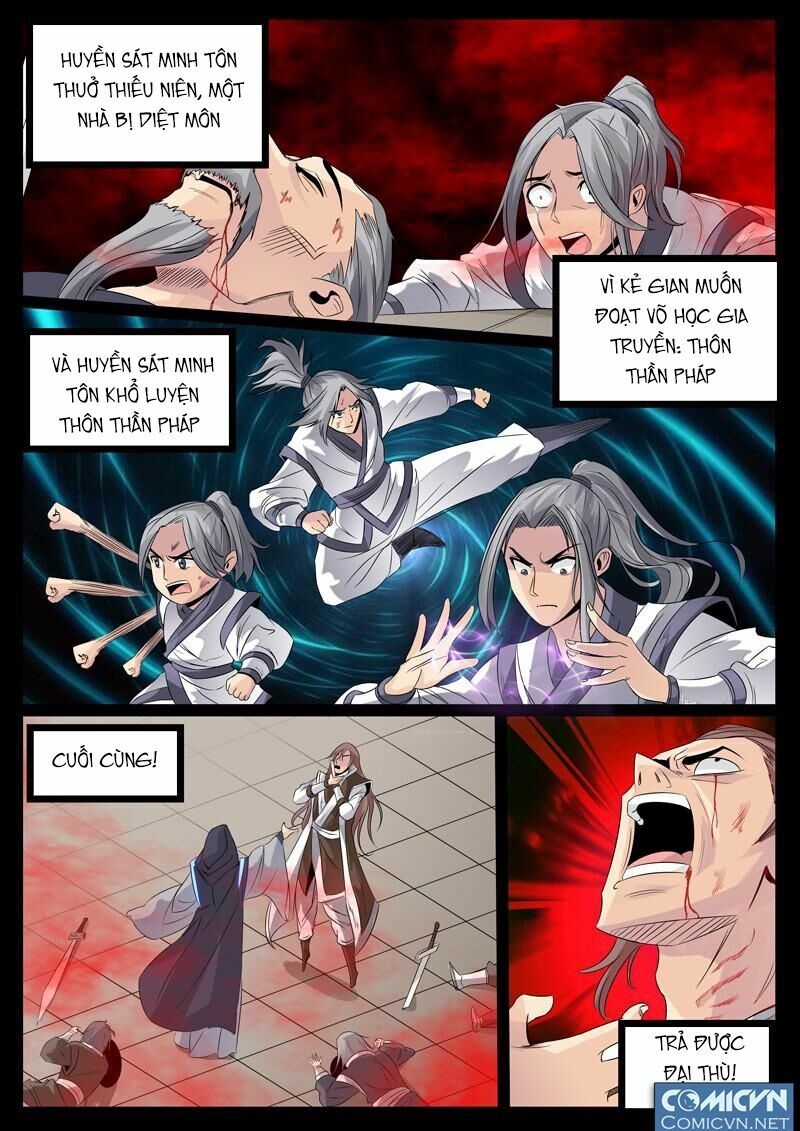 Long Phù chi Vương Đạo Thiên Hạ: Chapter 78