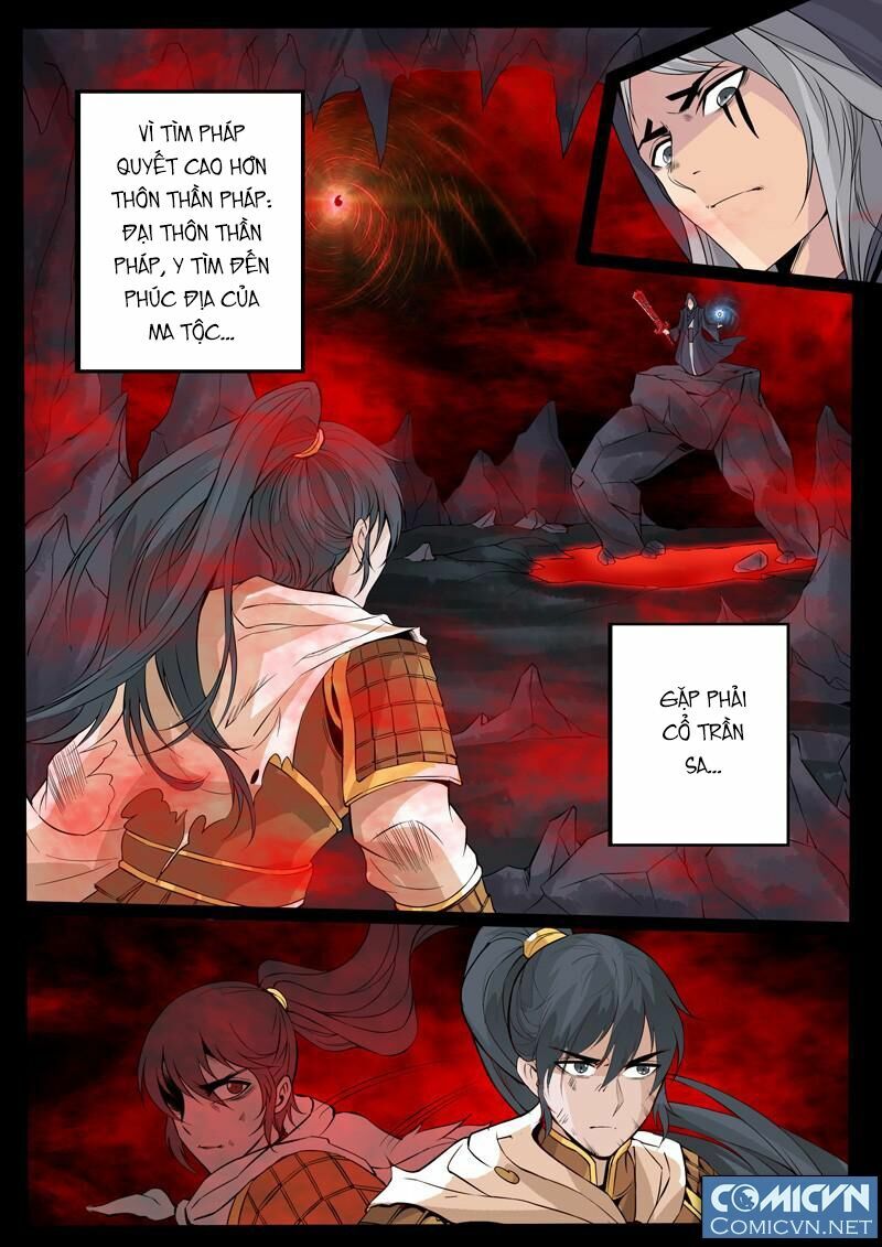 Long Phù chi Vương Đạo Thiên Hạ: Chapter 78