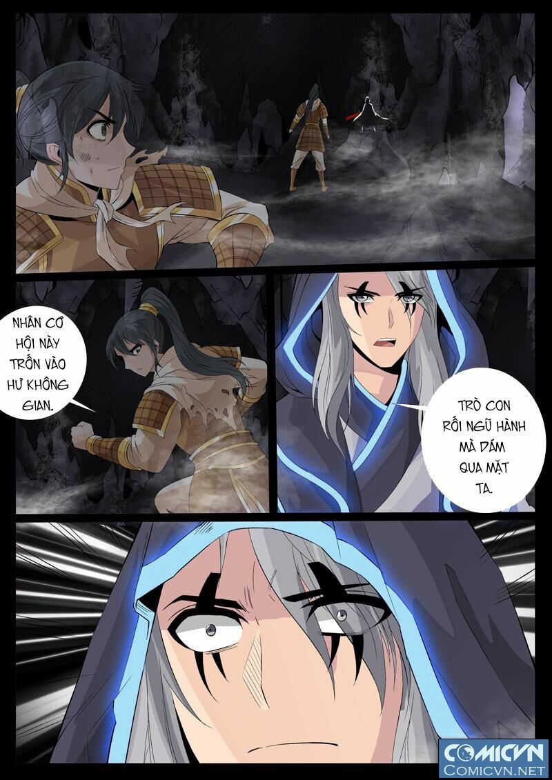 Long Phù chi Vương Đạo Thiên Hạ: Chapter 78