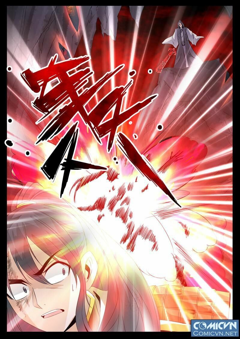 Long Phù chi Vương Đạo Thiên Hạ: Chapter 78