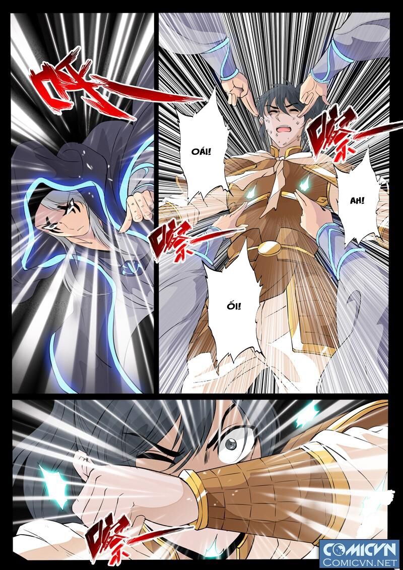 Long Phù chi Vương Đạo Thiên Hạ: Chapter 79