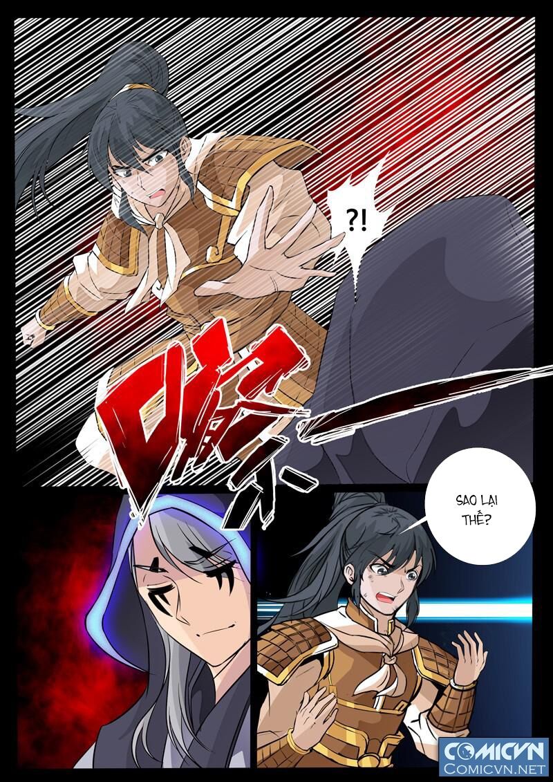 Long Phù chi Vương Đạo Thiên Hạ: Chapter 79