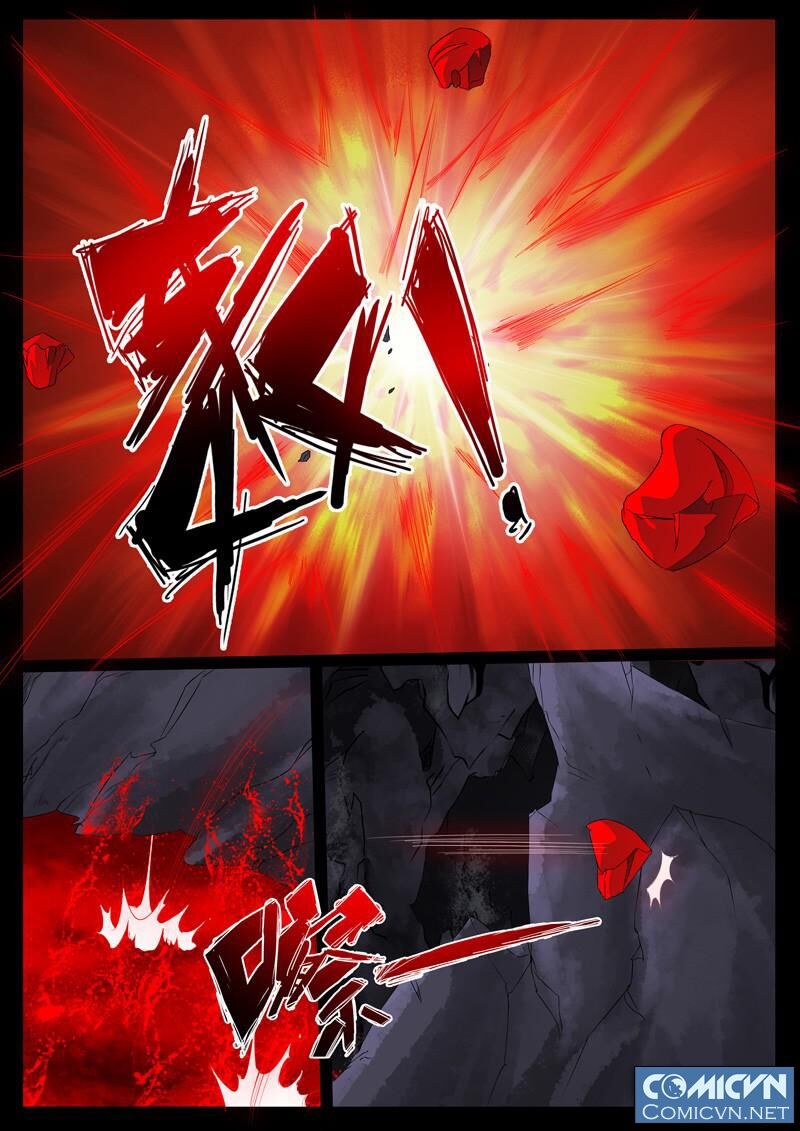 Long Phù chi Vương Đạo Thiên Hạ: Chapter 79