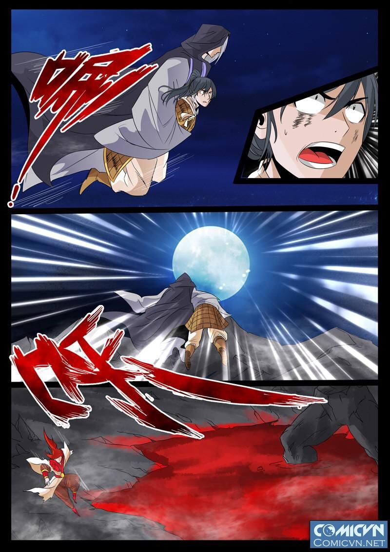 Long Phù chi Vương Đạo Thiên Hạ: Chapter 79