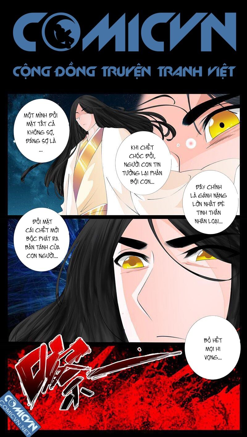 Long Phù chi Vương Đạo Thiên Hạ: Chapter 8