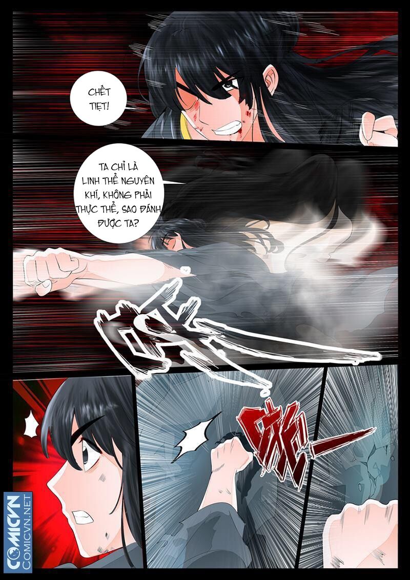 Long Phù chi Vương Đạo Thiên Hạ: Chapter 8