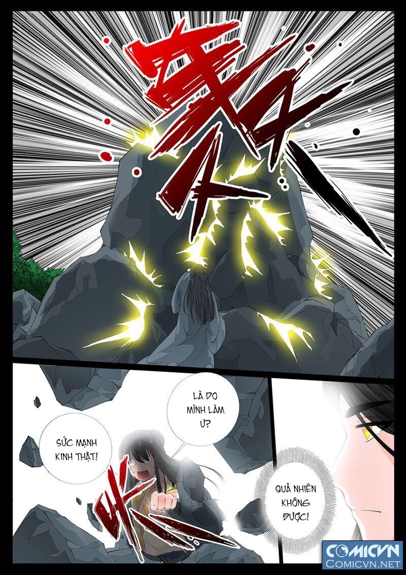 Long Phù chi Vương Đạo Thiên Hạ: Chapter 8