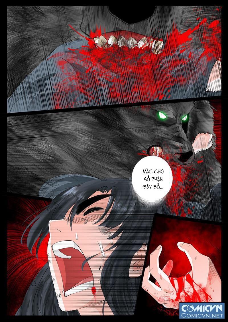 Long Phù chi Vương Đạo Thiên Hạ: Chapter 8