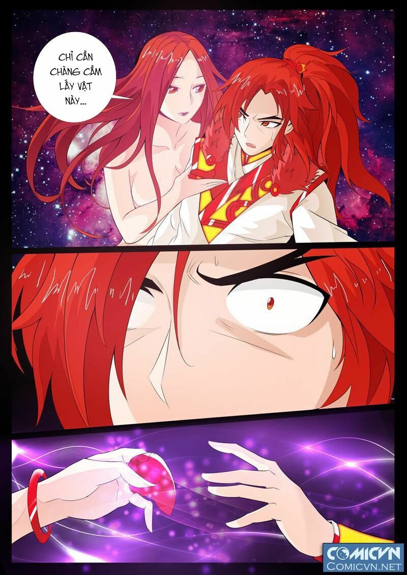 Long Phù chi Vương Đạo Thiên Hạ: Chapter 80