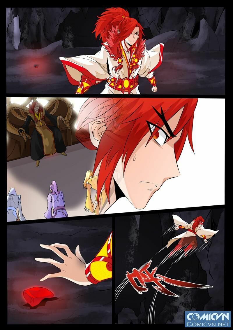 Long Phù chi Vương Đạo Thiên Hạ: Chapter 80