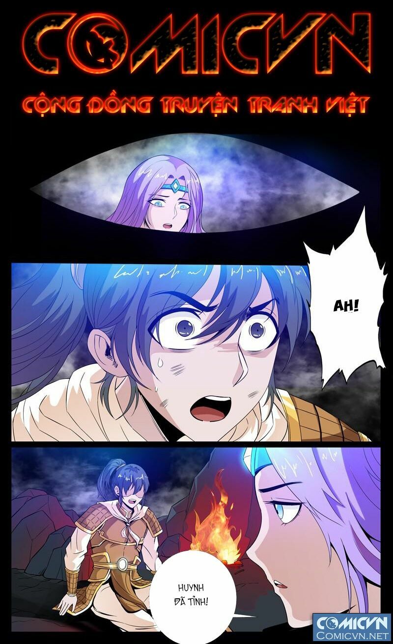 Long Phù chi Vương Đạo Thiên Hạ: Chapter 84