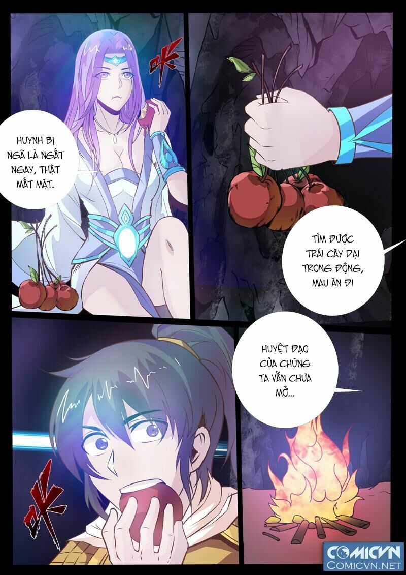 Long Phù chi Vương Đạo Thiên Hạ: Chapter 84