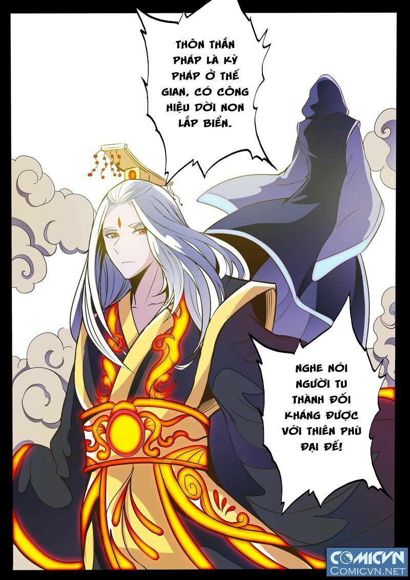 Long Phù chi Vương Đạo Thiên Hạ: Chapter 84