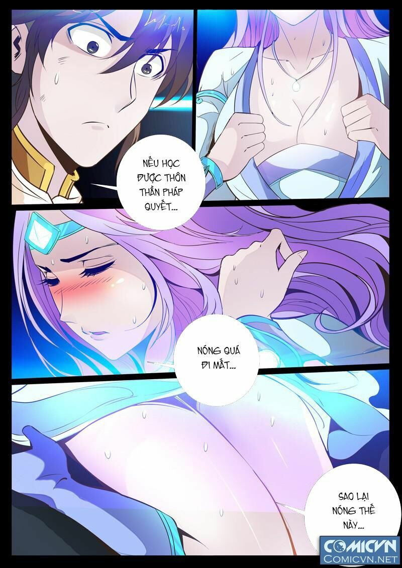 Long Phù chi Vương Đạo Thiên Hạ: Chapter 84