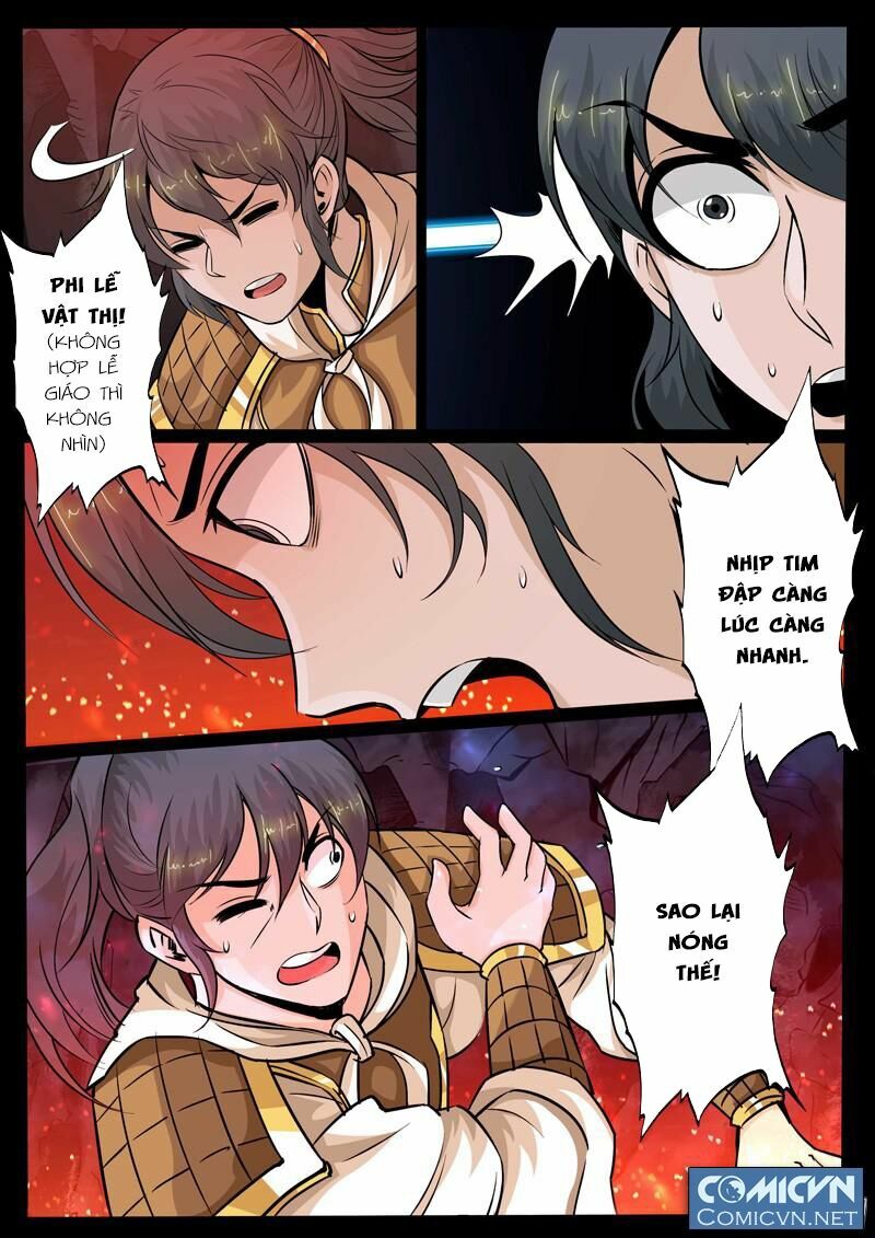 Long Phù chi Vương Đạo Thiên Hạ: Chapter 84