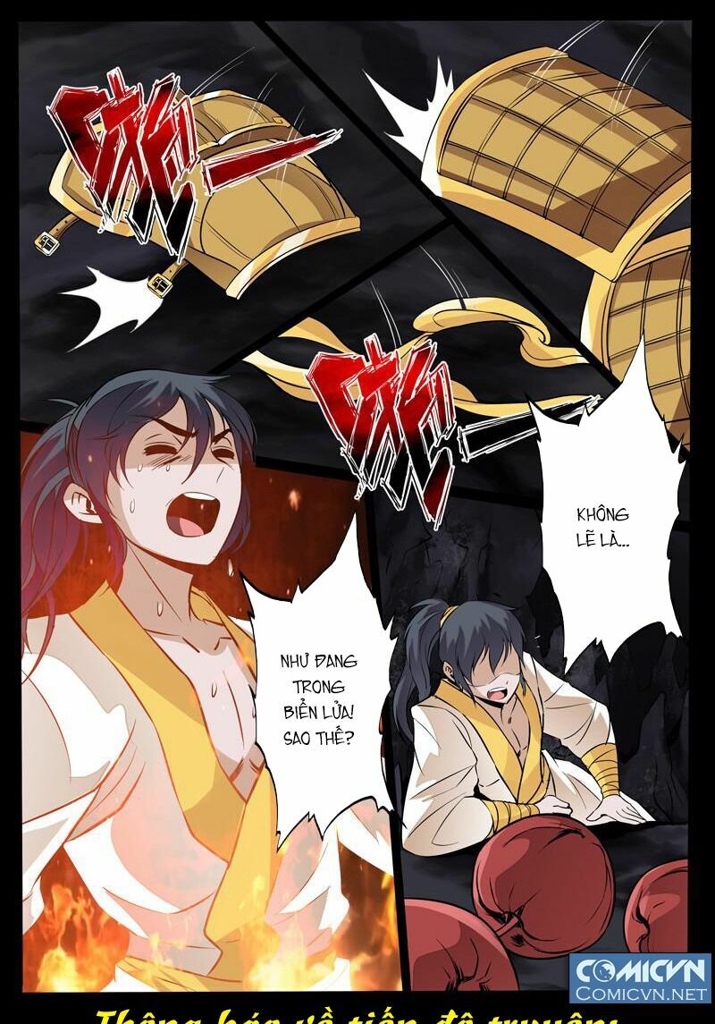 Long Phù chi Vương Đạo Thiên Hạ: Chapter 84