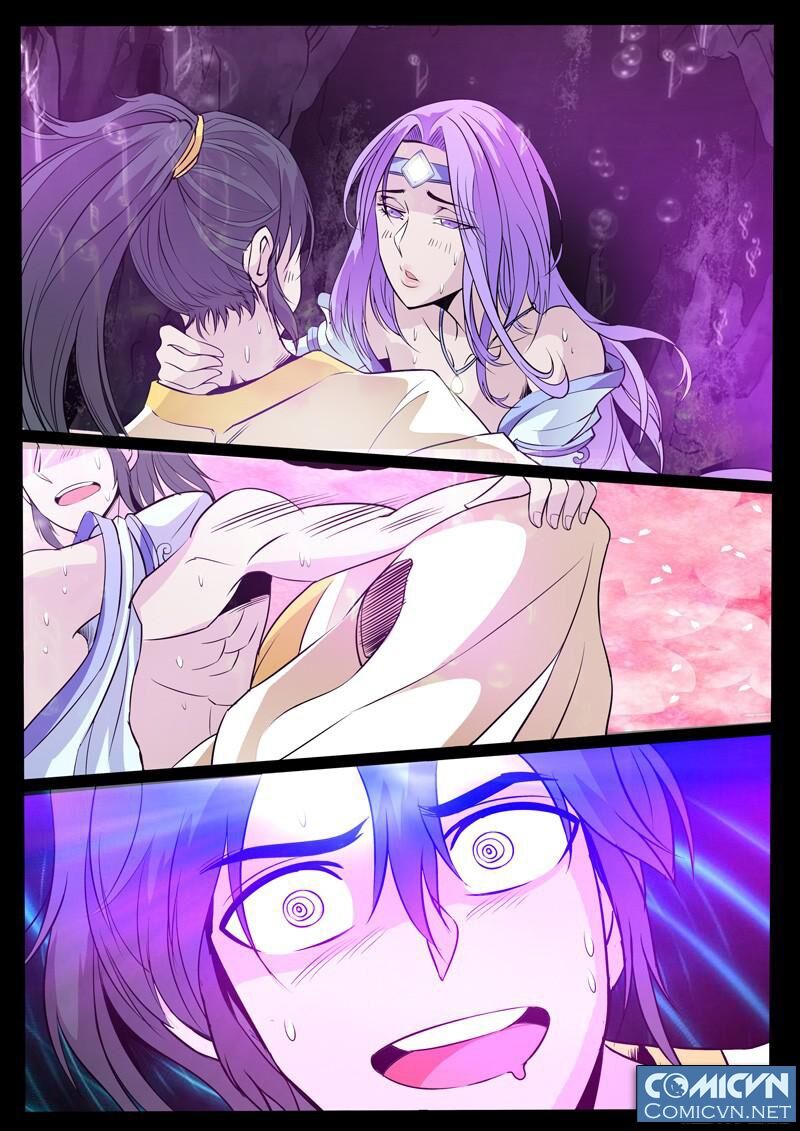Long Phù chi Vương Đạo Thiên Hạ: Chapter 85