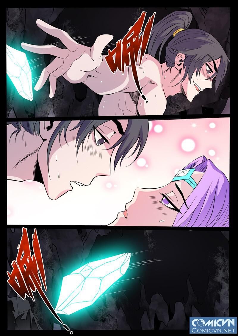 Long Phù chi Vương Đạo Thiên Hạ: Chapter 85