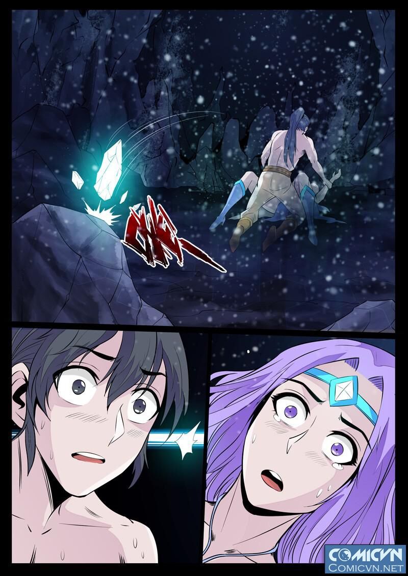 Long Phù chi Vương Đạo Thiên Hạ: Chapter 85