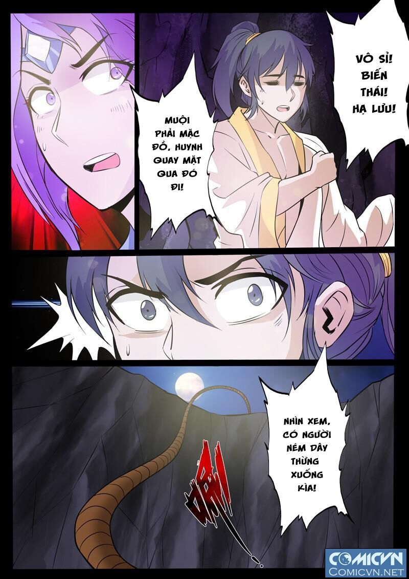 Long Phù chi Vương Đạo Thiên Hạ: Chapter 85
