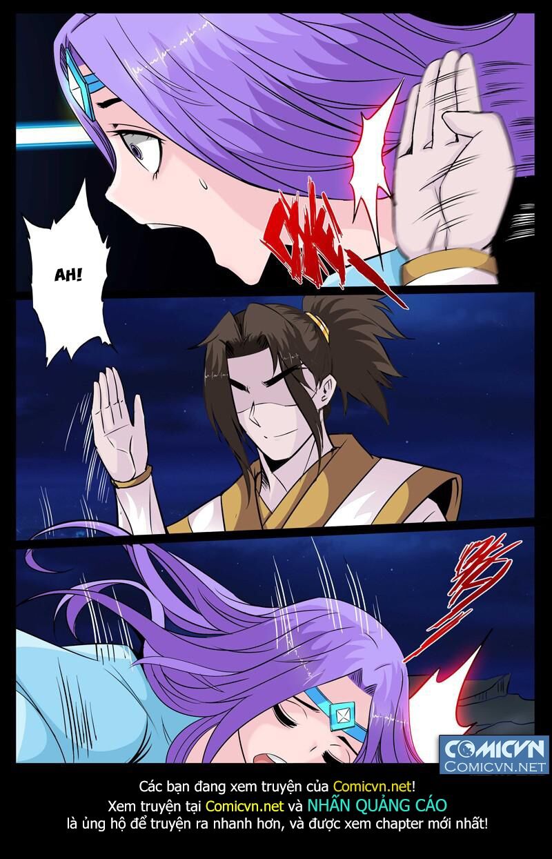 Long Phù chi Vương Đạo Thiên Hạ: Chapter 86