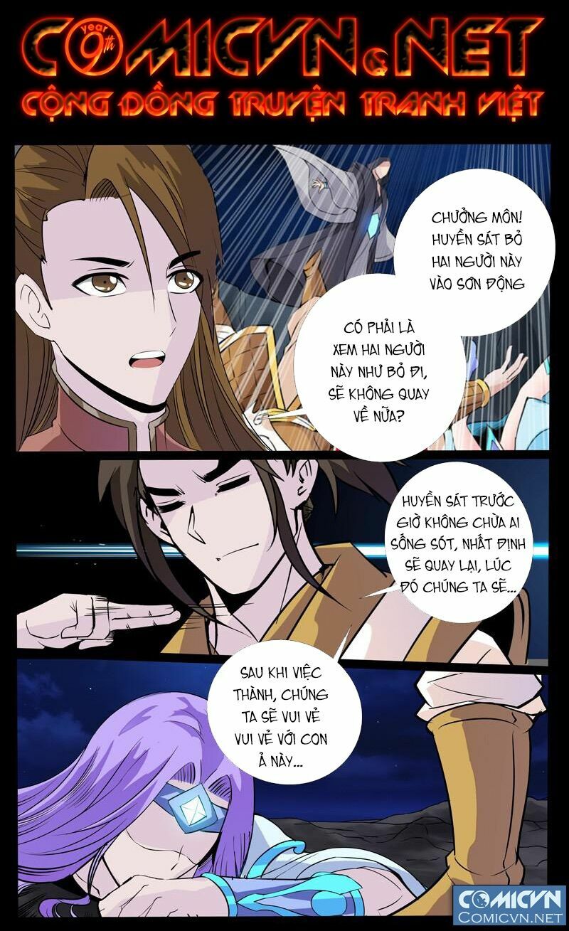 Long Phù chi Vương Đạo Thiên Hạ: Chapter 87