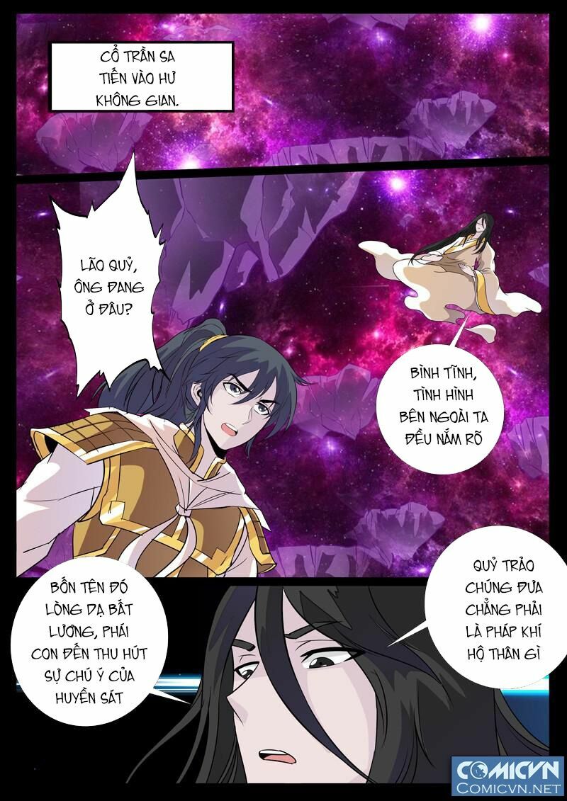 Long Phù chi Vương Đạo Thiên Hạ: Chapter 87