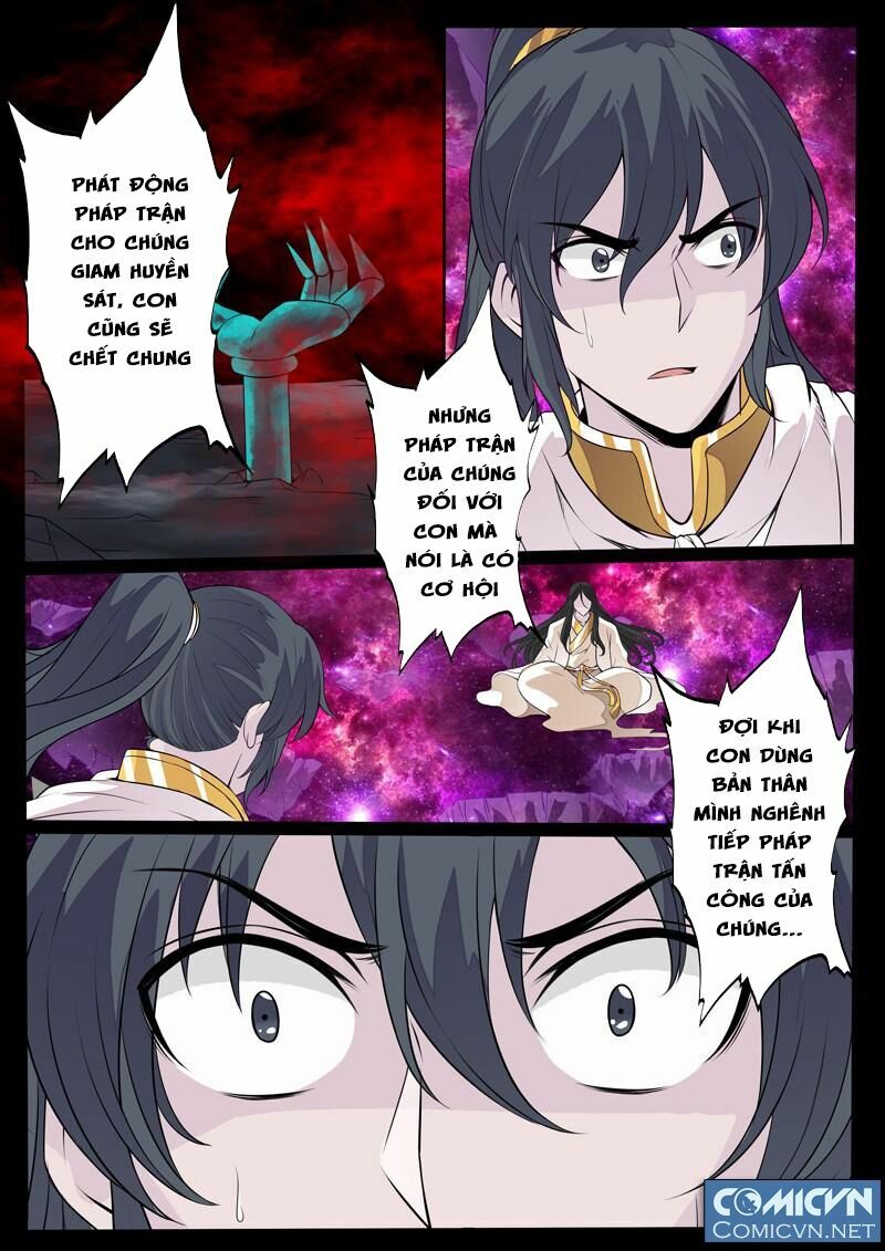Long Phù chi Vương Đạo Thiên Hạ: Chapter 87