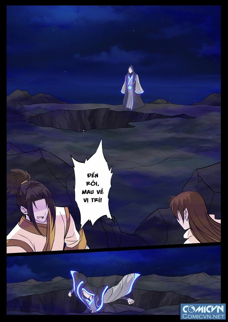 Long Phù chi Vương Đạo Thiên Hạ: Chapter 87