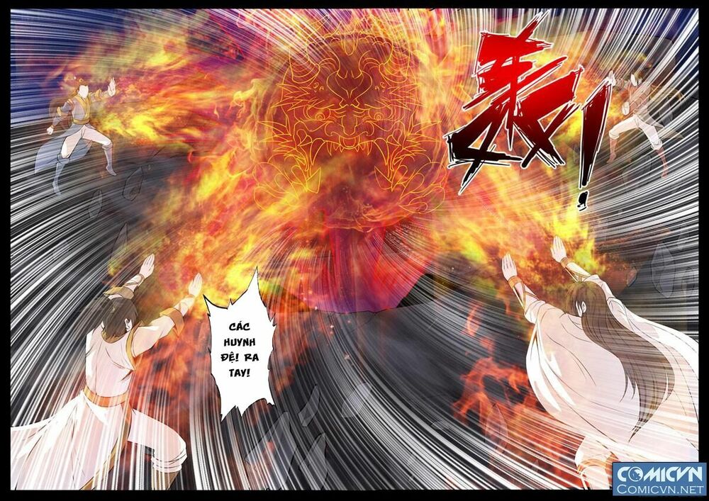 Long Phù chi Vương Đạo Thiên Hạ: Chapter 87