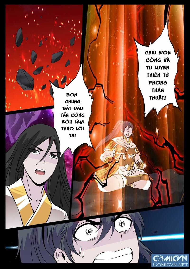 Long Phù chi Vương Đạo Thiên Hạ: Chapter 87