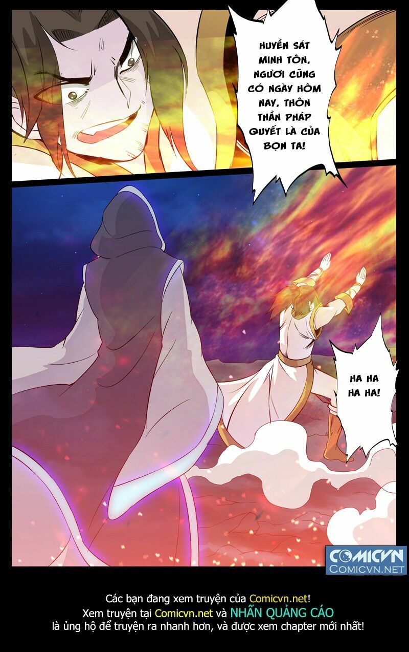 Long Phù chi Vương Đạo Thiên Hạ: Chapter 87