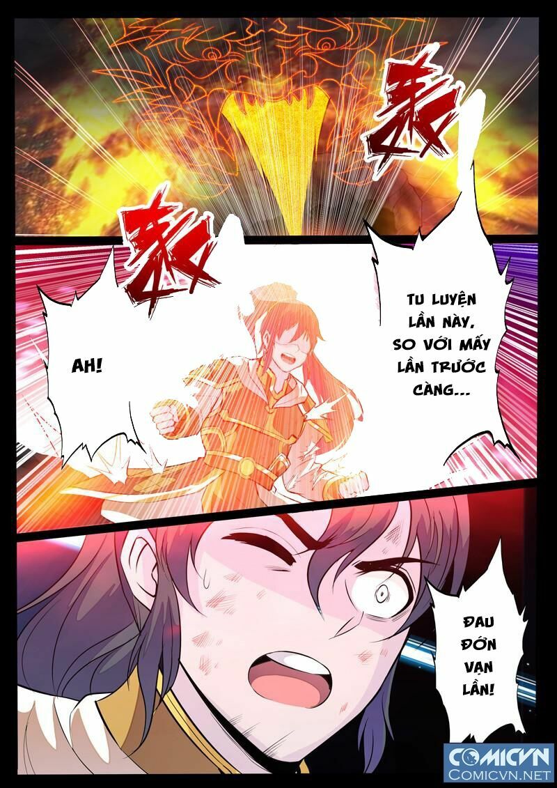 Long Phù chi Vương Đạo Thiên Hạ: Chapter 88