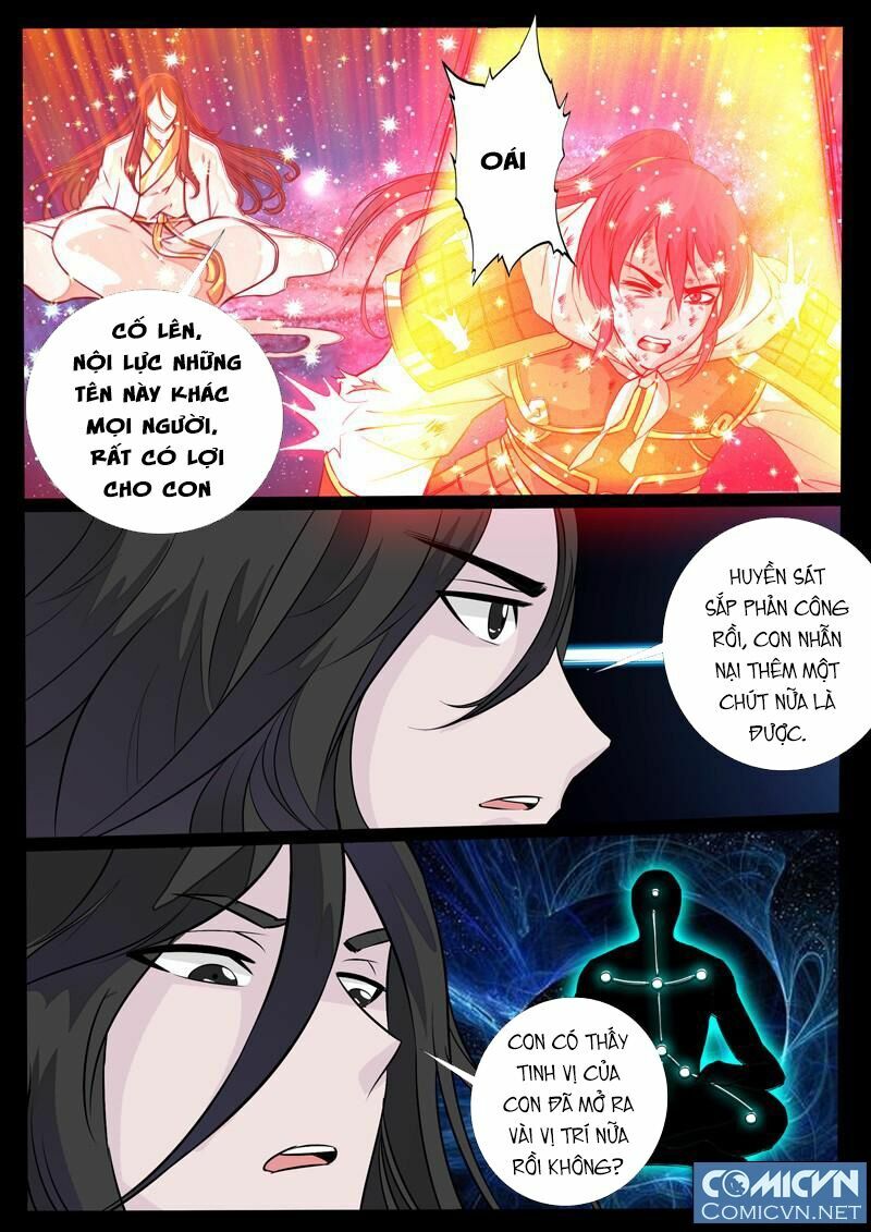 Long Phù chi Vương Đạo Thiên Hạ: Chapter 88